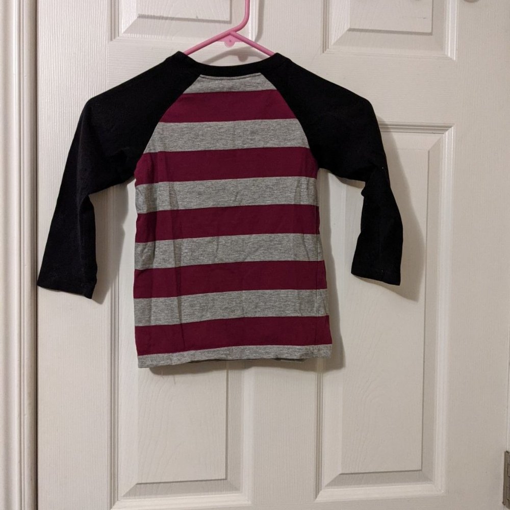 Okie Dokie long sleeve shirts boys size 5